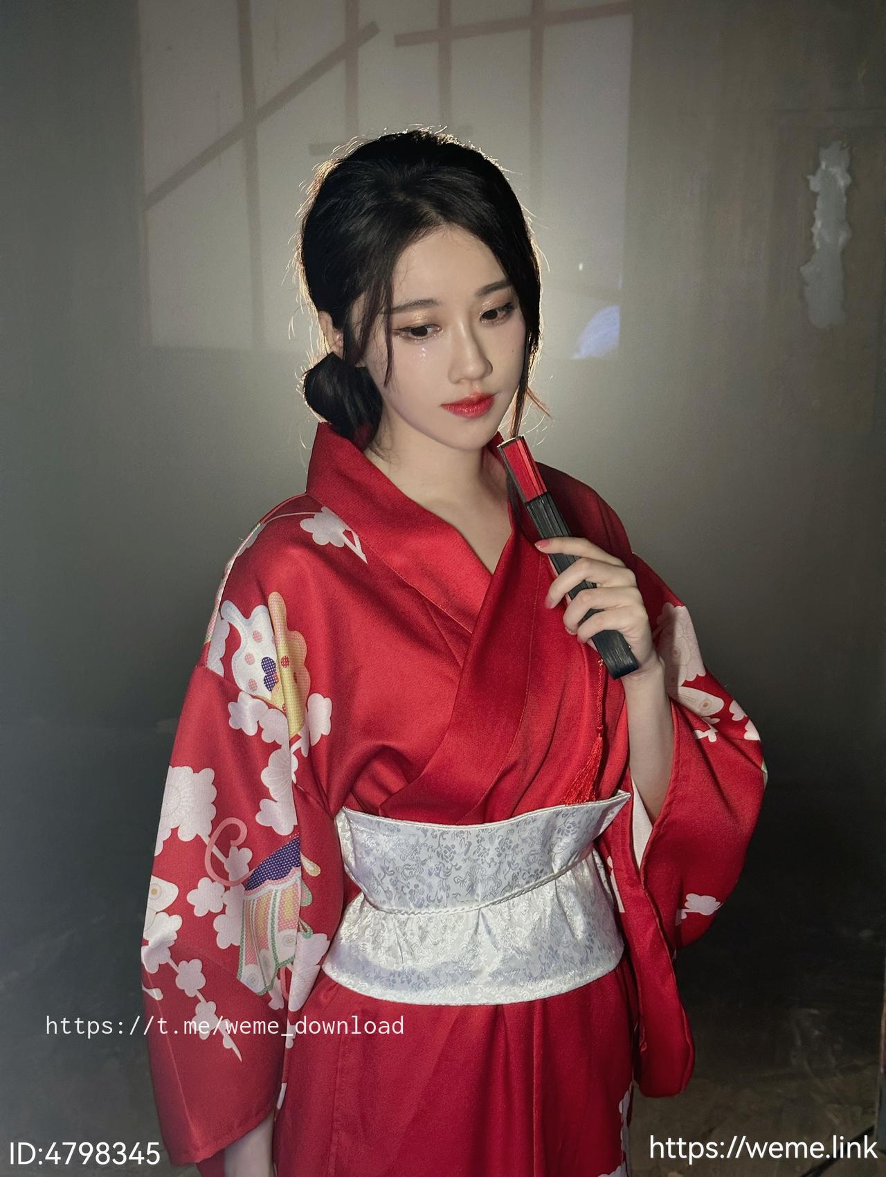 抖音 轩子巨二兔 微密圈 NO.003期 【45P4V】 - 第8张